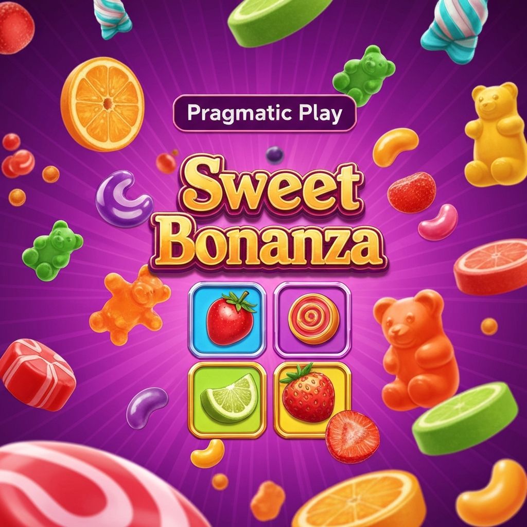 Sweet Bonanza игровой автомат