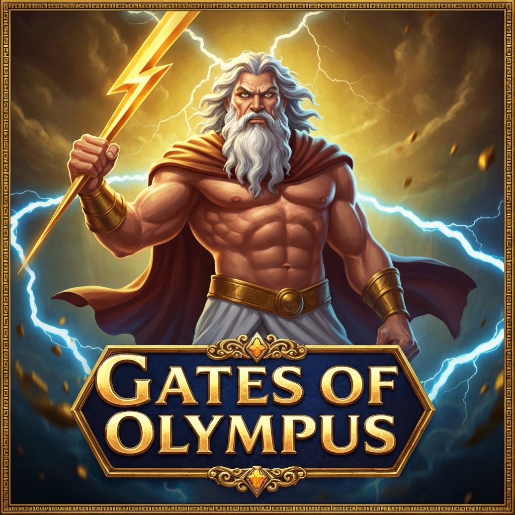 Gates of Olympus игровой автомат