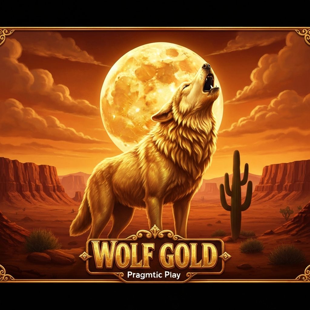 Wolf Gold игровой автомат
